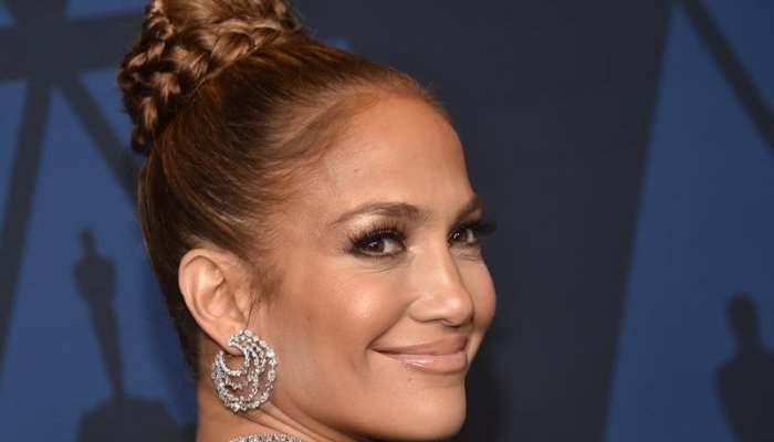Jennifer Lopez is launching her own line of cosmetics