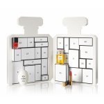 Knoll Packaging : Un calendrier de l'avent en pulpe moulée pour Chanel N°5