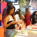 The third edition of Cosmoprof India was attended by 7,500 visitors