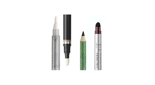 Faber-Castell Cosmetics: the pencil, nothing but the pencil (for the time being)!