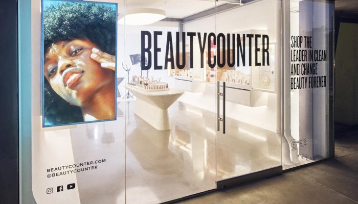 Beautycounter mixes retail store and livestream content at new L.A. destination