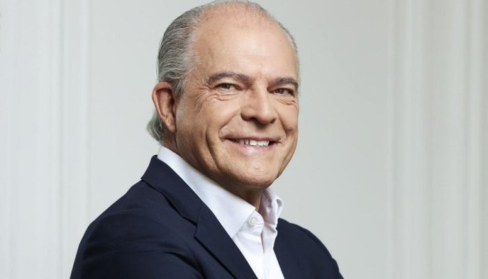 Symrise appoints Eder Ramos at the head of its fragrance business