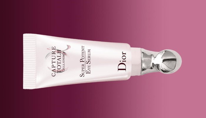Dior choisit un tube Cosmogen pour le nouveau sérum yeux Capture Totale
