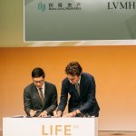 LVMH and Hang Lung have signed a partnership to reduce energy consumption in retail (Photo: Marie Rouge)