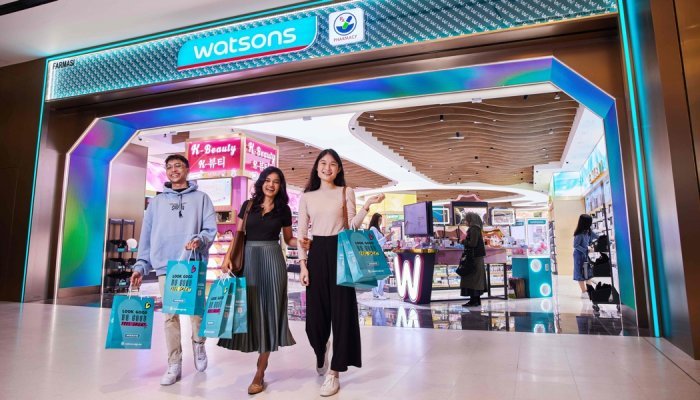 Watsons invests USD 250 million in 6,000 new and upgraded stores in Asia
