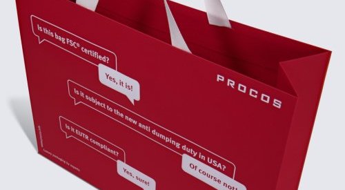 Procos tackles US anti-dumping tariffs on paper bags