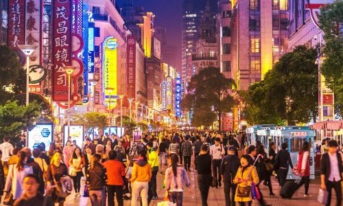 Chine : Consommation et tourisme en hausse à l'occasion du nouvel an