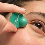 Cosmogen designed the ultra-cooling eye roller for Deinde (Photo: Cosmogen)