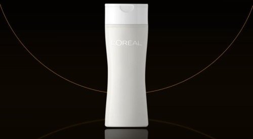 L'Oréal entreprend de capter le carbone pour créer des flacons de shampooings