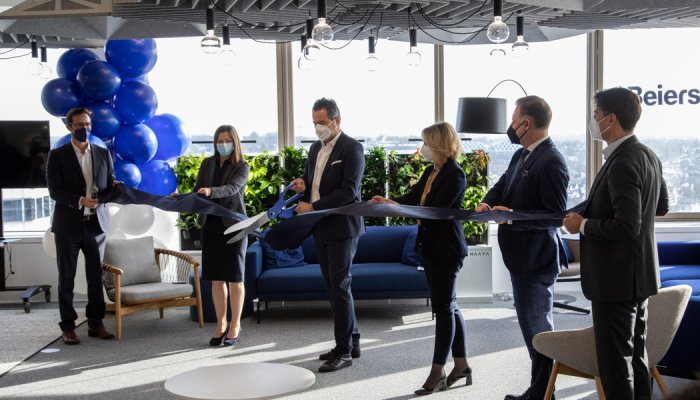 Beiersdorf inaugure un nouveau siège et un centre d'innovation aux États-Unis