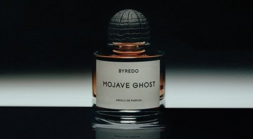 FaiveleyTech produces a biocomposite cap for Byredo perfumes