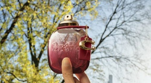 Coach and Interparfums extend fragrance deal for five years