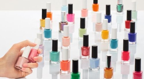 Nail polish: Fiabila dispels some given ideas