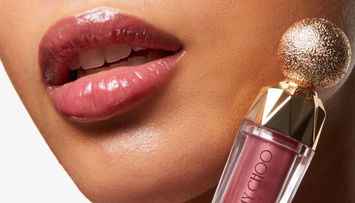 TNT Group produit le packaging en zamak du nouveau lip gloss Jimmy Choo