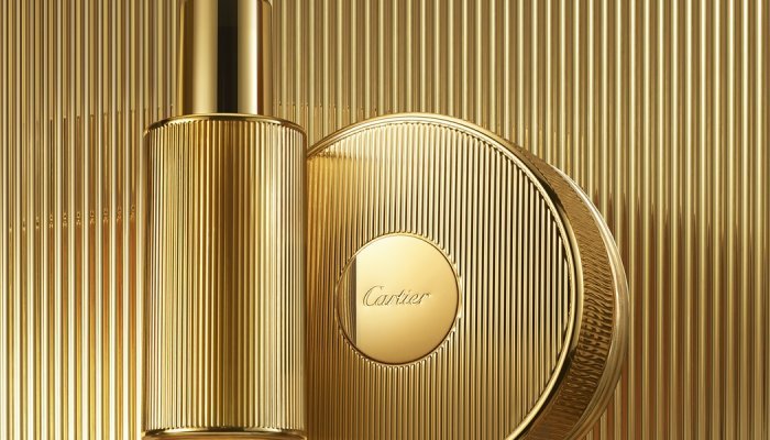 TNT Group crée un capot en zamak pour Les Bases à Parfumer de Cartier