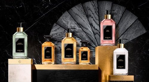 Guerlain choisit les pompes Aptar Beauty pour la collection L'Art & la Matière