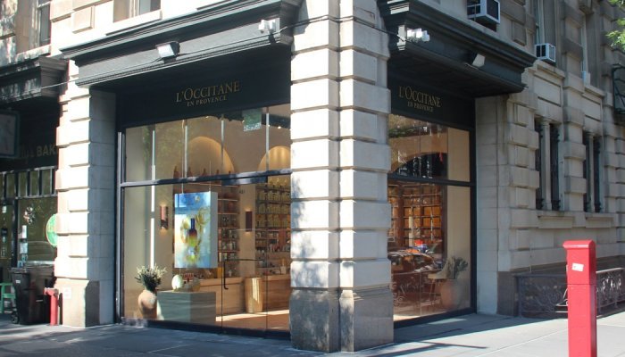 L'Occitane en Provence returns to the Upper West Side with a new boutique