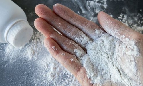 WHO agency says talc is “probably” cancer-causing