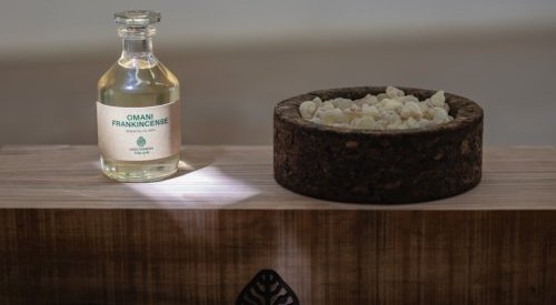 In Oman, Amouage and dsm-firmenich highlight Wadi Dawkah incense