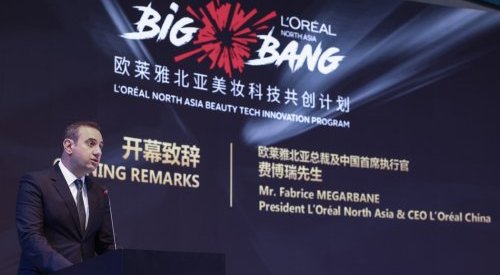 L'Oréal unveils winners of North Asia Big Bang Beauty Tech Innovation Program