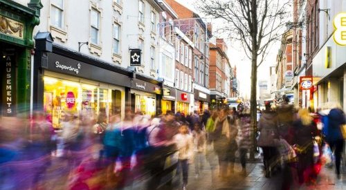 End-of-year shopping: Europeans' overall spending on the rise