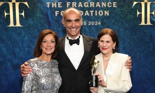 Who are the winners of the 2024 Fragrance Foundation Awards?