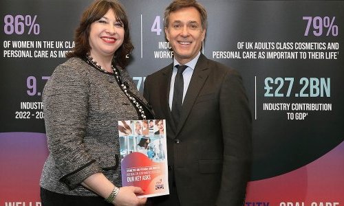 CTPA unveils plans to boost UK's beauty industry at Parliamentary reception