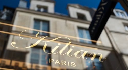 Kilian Paris ouvre une nouvelle boutique au cœur du quartier parisien du Marais