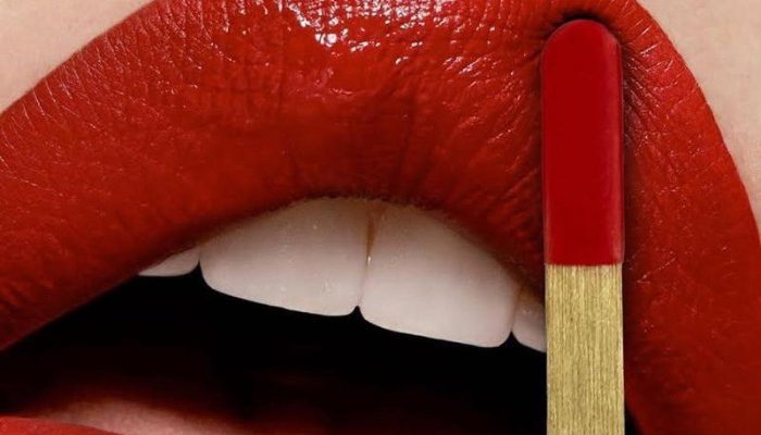 Livcer awarded for their new lipstick sample