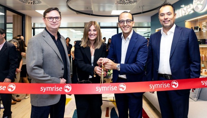 Symrise opens Scent & Care office in Barcelona, Catalonia, Spain