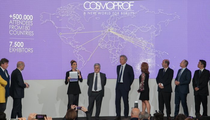 Cosmoprof Bologna 2022 announces the Cosmoprof & Cosmopack Awards finalists