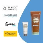 L'Occitane en Provence has partnered with LyondellBasell and Albéa to create a recycled and recyclable mono-material tube for its Almond collection