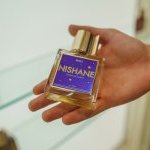 La marque de parfums Nishane a inauguré à Paris sa première boutique hors de Turquie (Photo : Nishane © Julien Mouffron-Gardner)