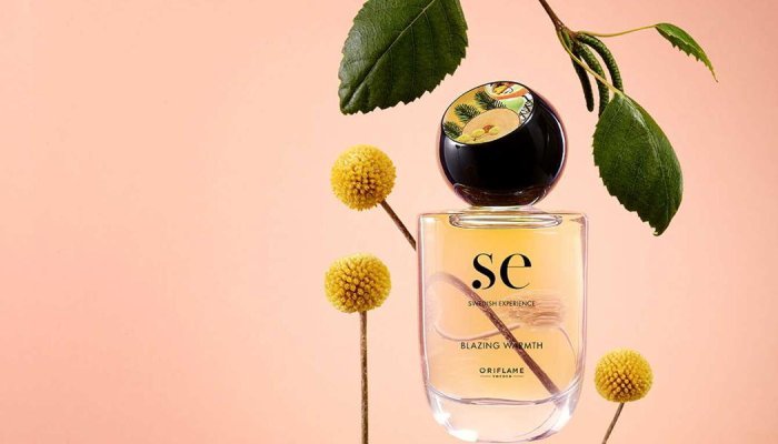 Gerresheimer produit des flacons durables pour les nouveaux parfums d'Oriflame