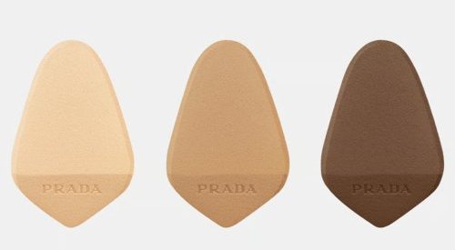 Cosmogen creates shade-matching blenders for Prada Reveal Foundation