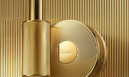TNT Group creates a zamak cap for Cartier's Les Bases à Parfumer