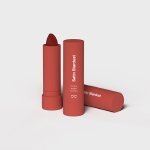 Quadpack : Une gamme de tubes de rouge à lèvres monomatière recyclables (Photo : Quadpack)