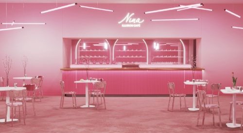 Strategy: Pop-up stores become a key component of perfume launches