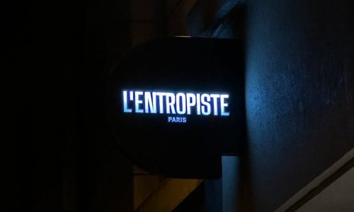 With L'Entropiste, Bertrand Duchaufour introduces a brand with a daring spirit