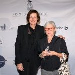 Le Prix d'Honneur a été décerné à Isabelle Doyen, qui succède à Anne Flipo lauréate en 2022