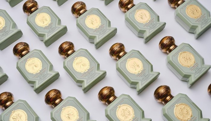 Officine Universelle Buly works vegetables into perfumes