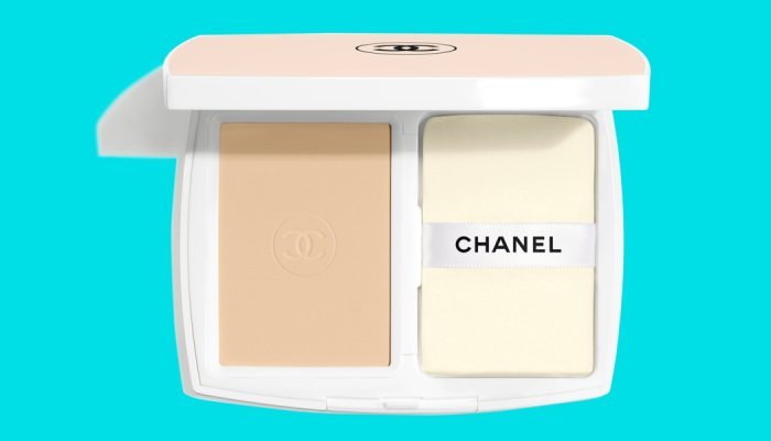 Texen réinvente le boîtier du fond de teint Le Blanc de Chanel en version PET