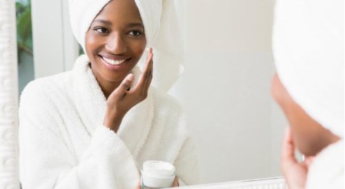 A 100 percent natural ingredient for the beauty of African skins