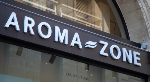 Aroma-Zone poursuit sa percée en France et met le cap sur Londres