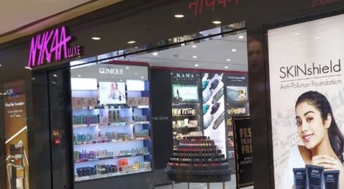 Le retailer indien Nykaa mise sur le parfum pour accélérer sa croissance