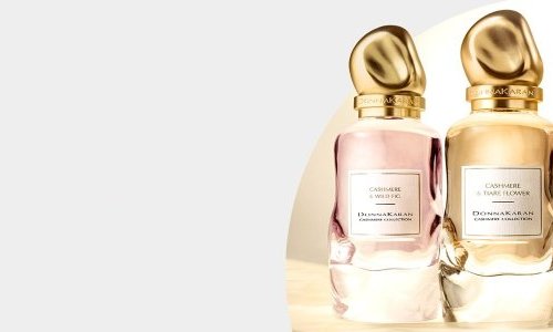 Wheaton bottles for Donna Karan's Cashmere Collection earn global recognition