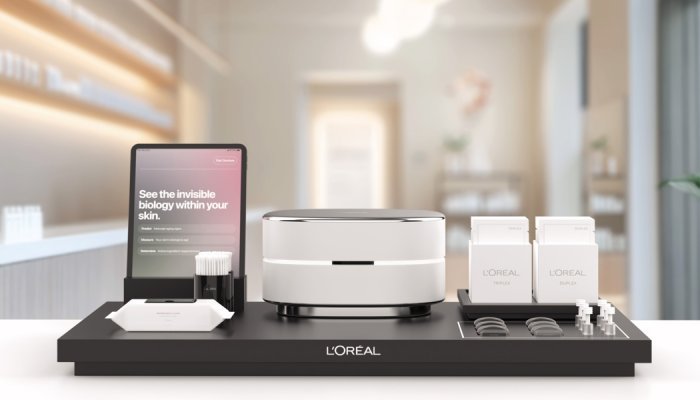 CES 2025: L'Oréal's new analysis tool leverages on longevity science