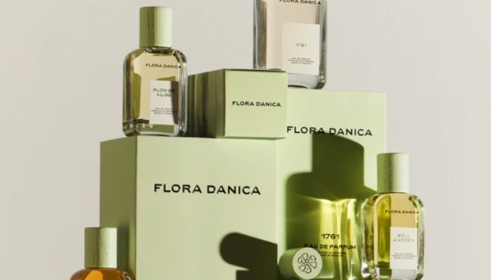 Matas confie à Superga Beauty la réalisation des parfums Flora Danica