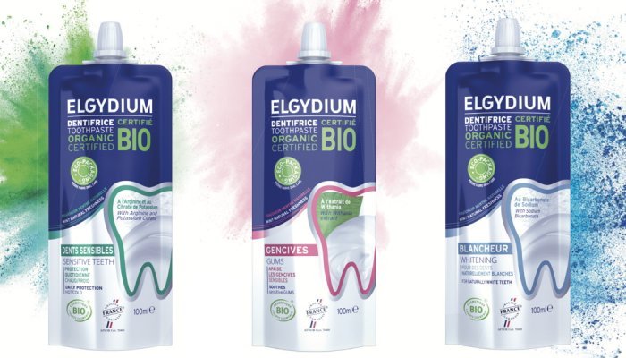 Elgydium lance sa première gamme de brosses et dentifrices éco-conçus
