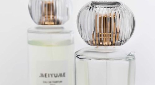 Meiyume and Eastman unveil an innovative transparent PET perfume cap